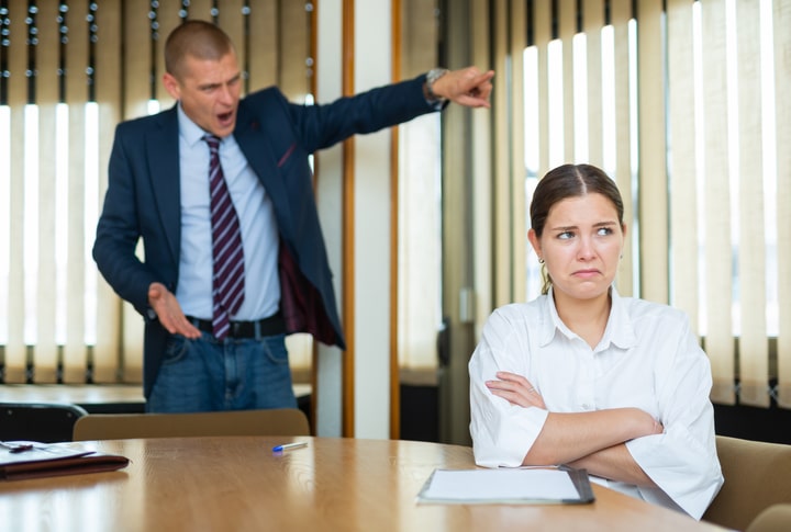 Required to Pursue a Hostile Work Environment Claim in Texas