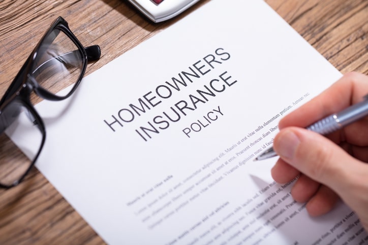 Homeowner’s Insurance Claims 